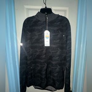 Outdoor Trainer Shell